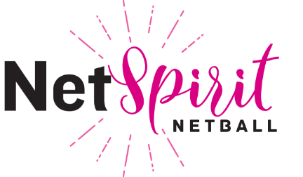 NetSpirit Netball Logo